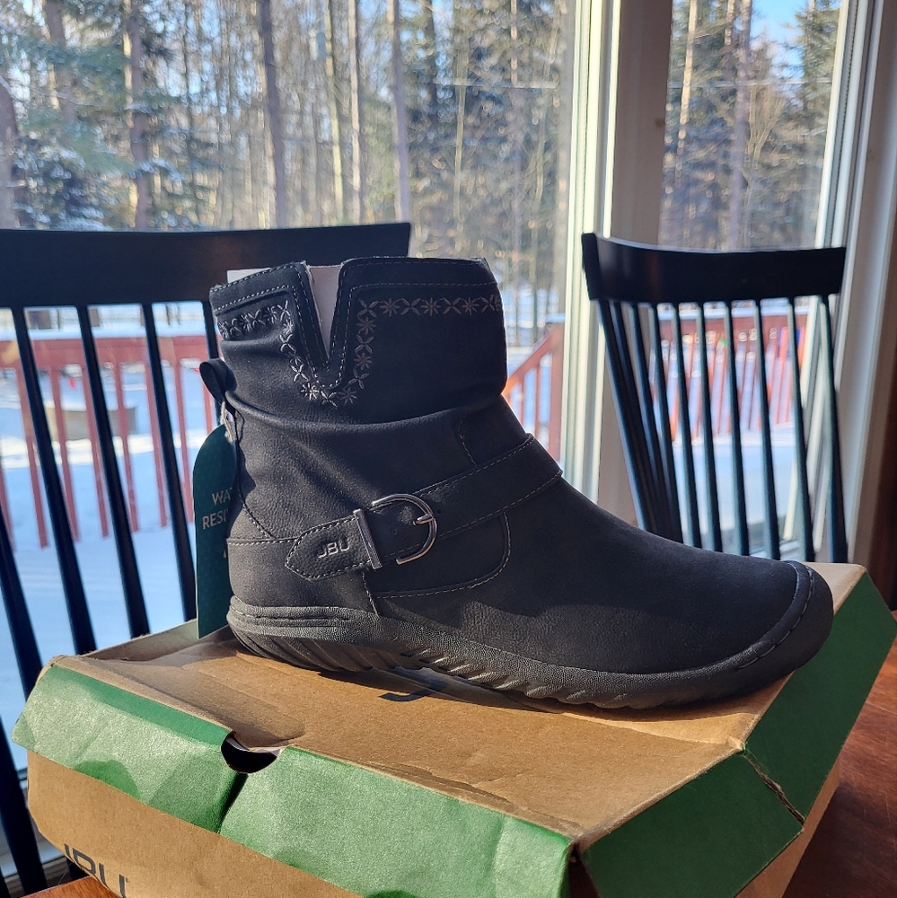 JBU Dottie Boots